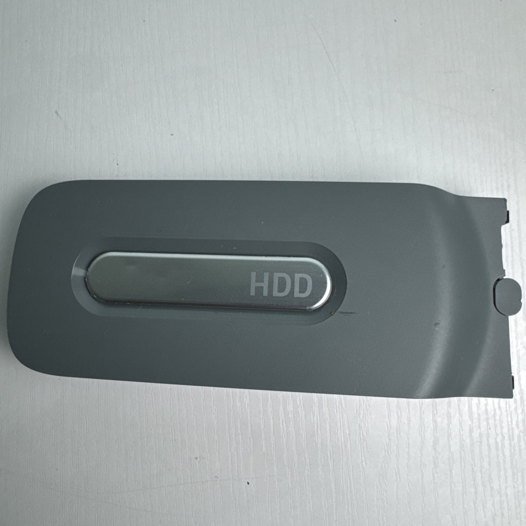 Microsoft Xbox 360 20GB external hard drive in gray for original fat console