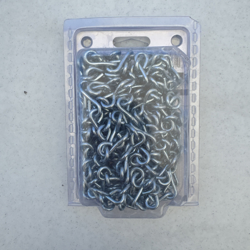 TruGuard 15ft #12 Single Jack Chain in sealed original packaging