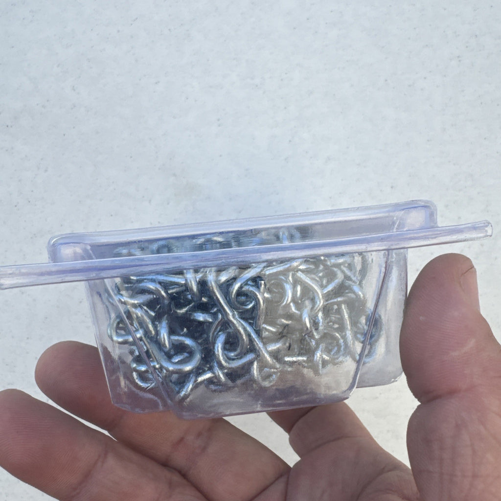 TruGuard 15ft #12 Single Jack Chain in sealed original packaging