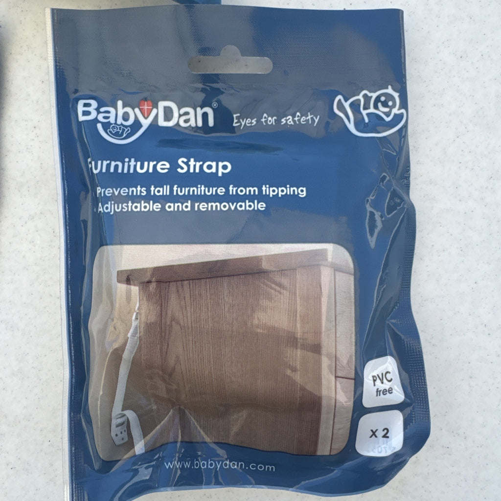 BabyDan Magnetic Cabinet Locks and Adhesive Safety Latches 10 Pack Brand New
