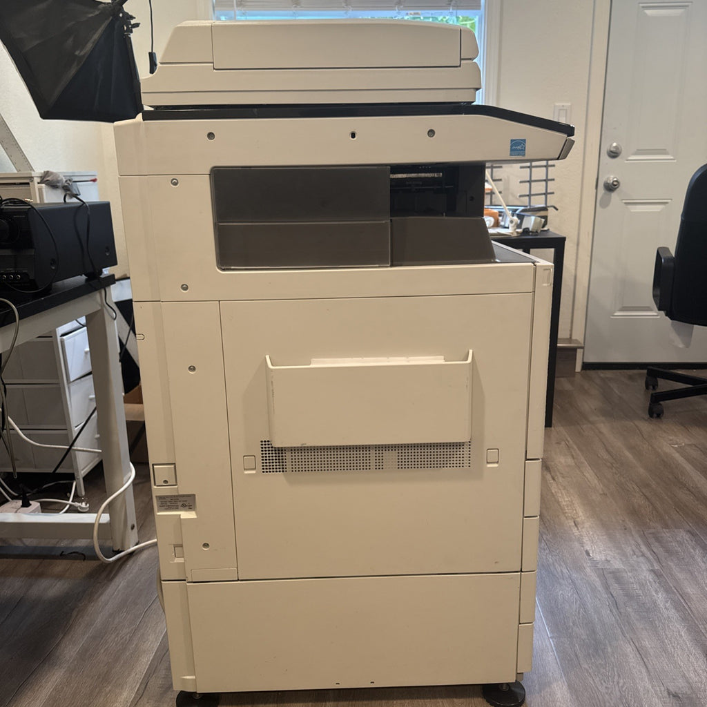 Sharp MX-3100N commercial duplex color copier and network printer in good working condition