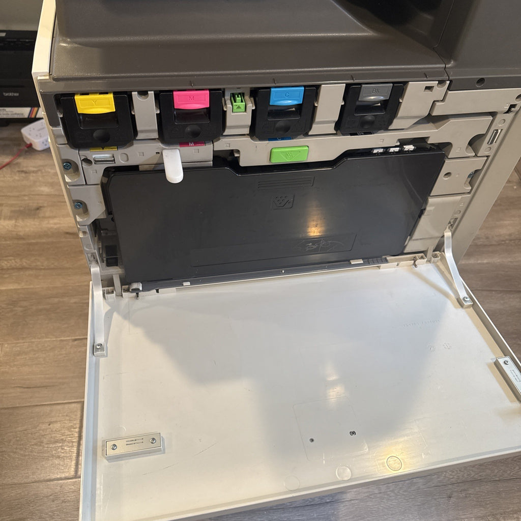 Sharp MX-3100N commercial duplex color copier and network printer in good working condition
