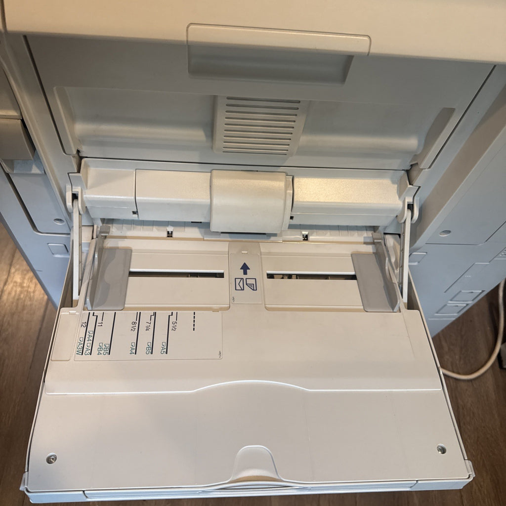 Sharp MX-3100N commercial duplex color copier and network printer in good working condition