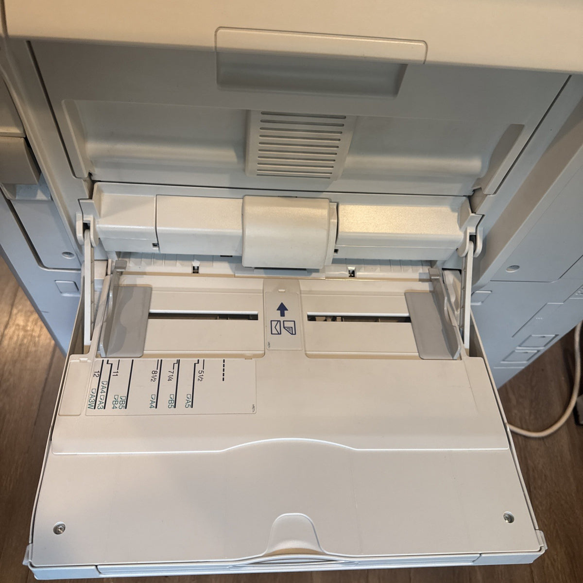 Sharp MX-3100N commercial duplex color copier and network printer in good working condition