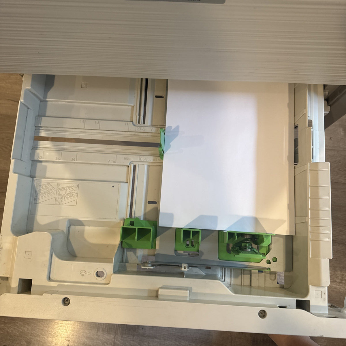 Sharp MX-3100N commercial duplex color copier and network printer in good working condition