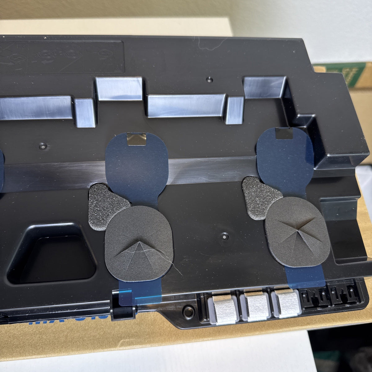 Brand new genuine Sharp MX-310HB waste toner box kit for Sharp office copiers