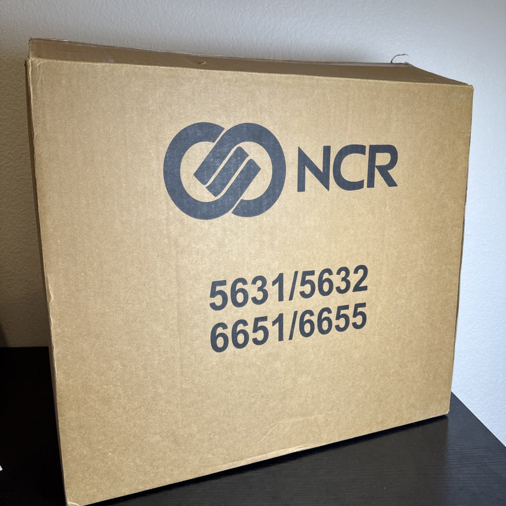 Unused NOS NCR ATM PC Core module model 6651MC868 in original box with Intel Core 2 Duo processor and 4GB RAM.