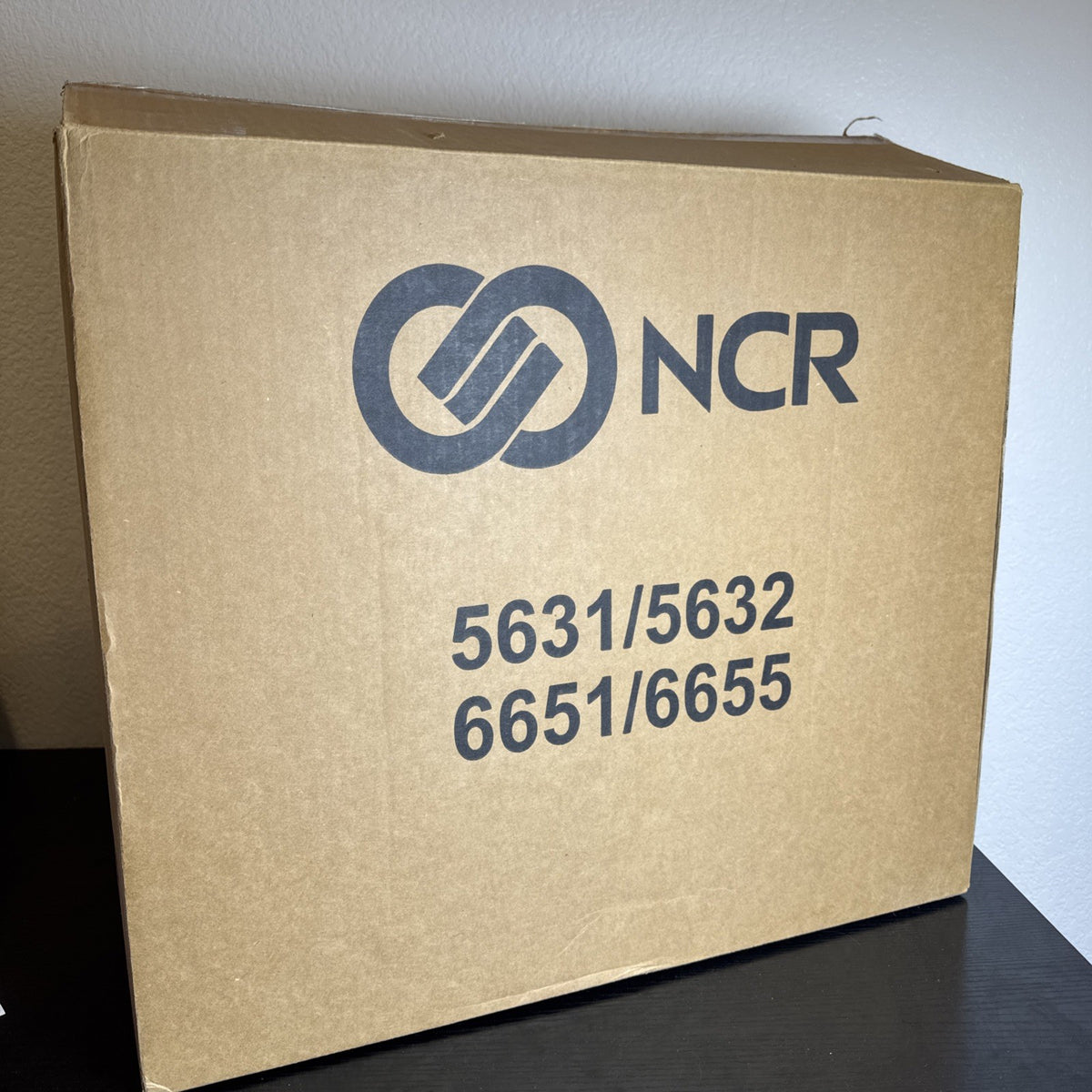 Unused NOS NCR ATM PC Core module model 6651MC868 in original box with Intel Core 2 Duo processor and 4GB RAM.
