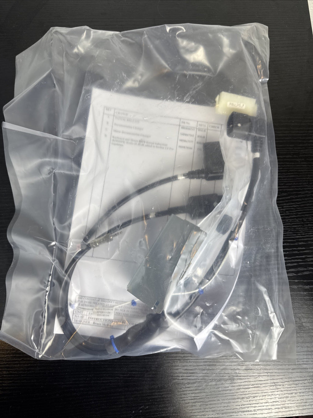 Unused NOS NCR ATM PC Core module model 6651MC868 in original box with Intel Core 2 Duo processor and 4GB RAM.