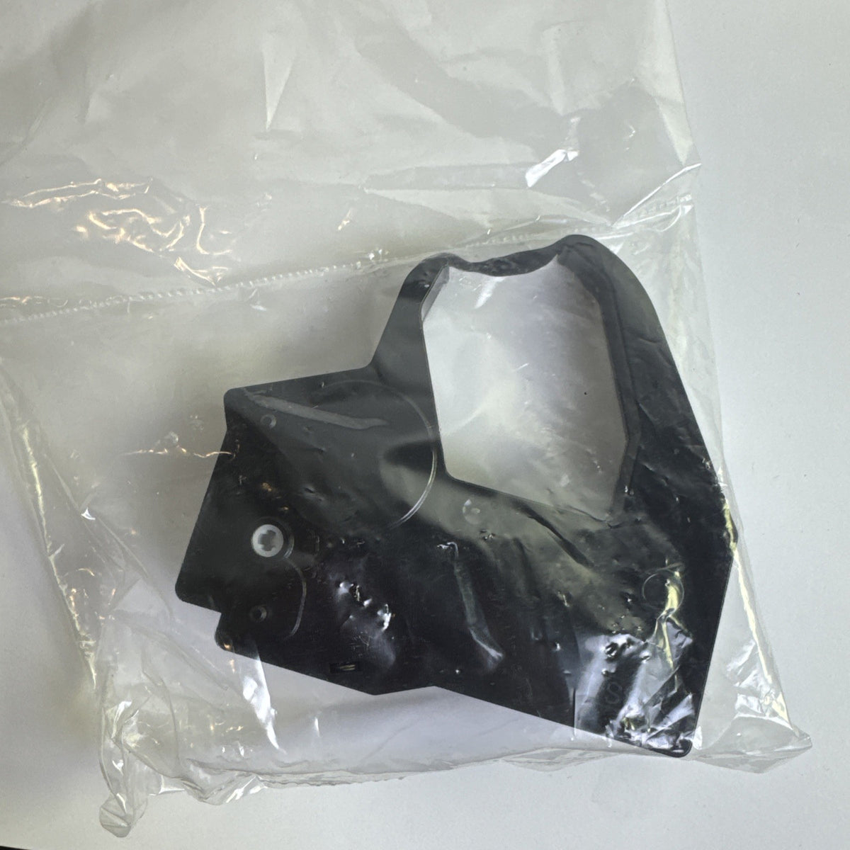 Brand new NCR black printer ribbon MPN 484-0098230 for SCPM and SDM-6600 POS machines.