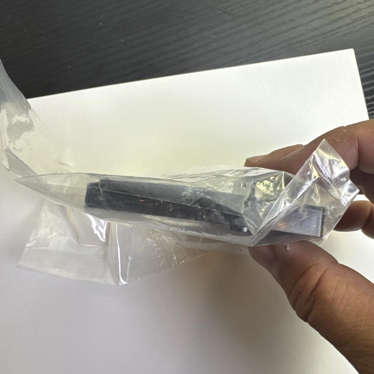 Brand new NCR black printer ribbon MPN 484-0098230 for SCPM and SDM-6600 POS machines.