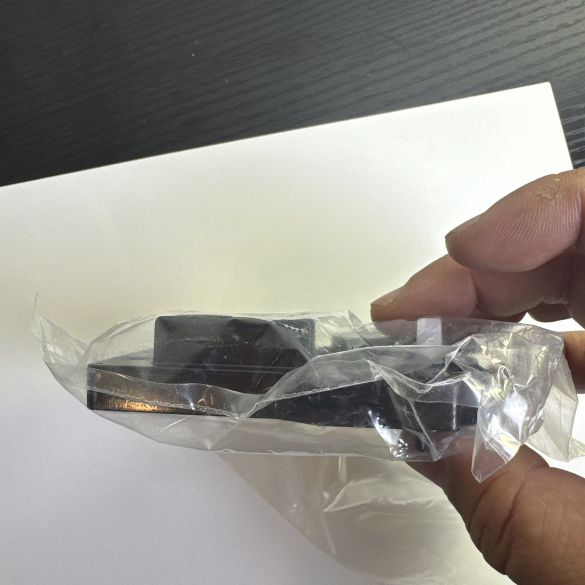Brand new NCR black printer ribbon MPN 484-0098230 for SCPM and SDM-6600 POS machines.