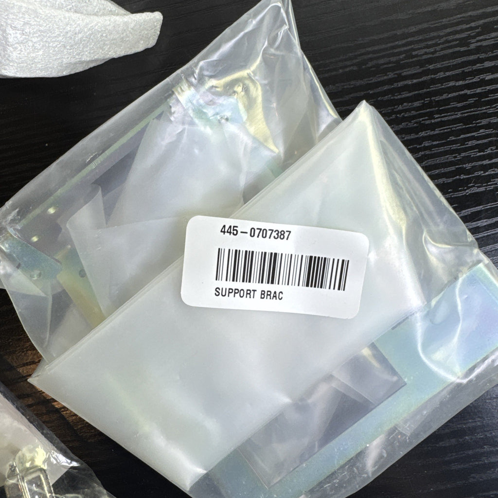NCR EasyPoint 62 Smart Dip Card Reader Upgrade Kit model 5362-K297-V001 with included components