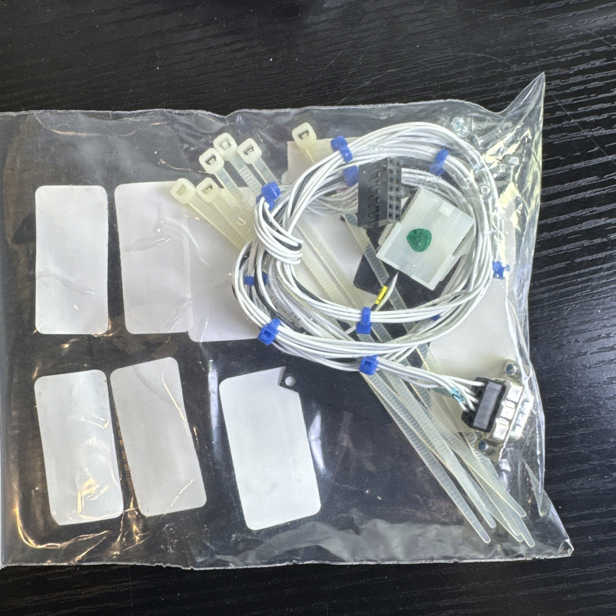 NCR EasyPoint 62 Smart Dip Card Reader Upgrade Kit model 5362-K297-V001 with included components