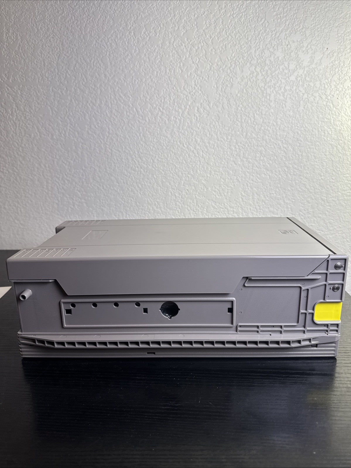 NCR Non-TI wide currency cassette assembly MPN 445-0689215 in unused New Old Stock open box condition