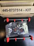 Brand new NCR Aria 3 double pick line assembly kit part 445-0737514-KIT made in USA.