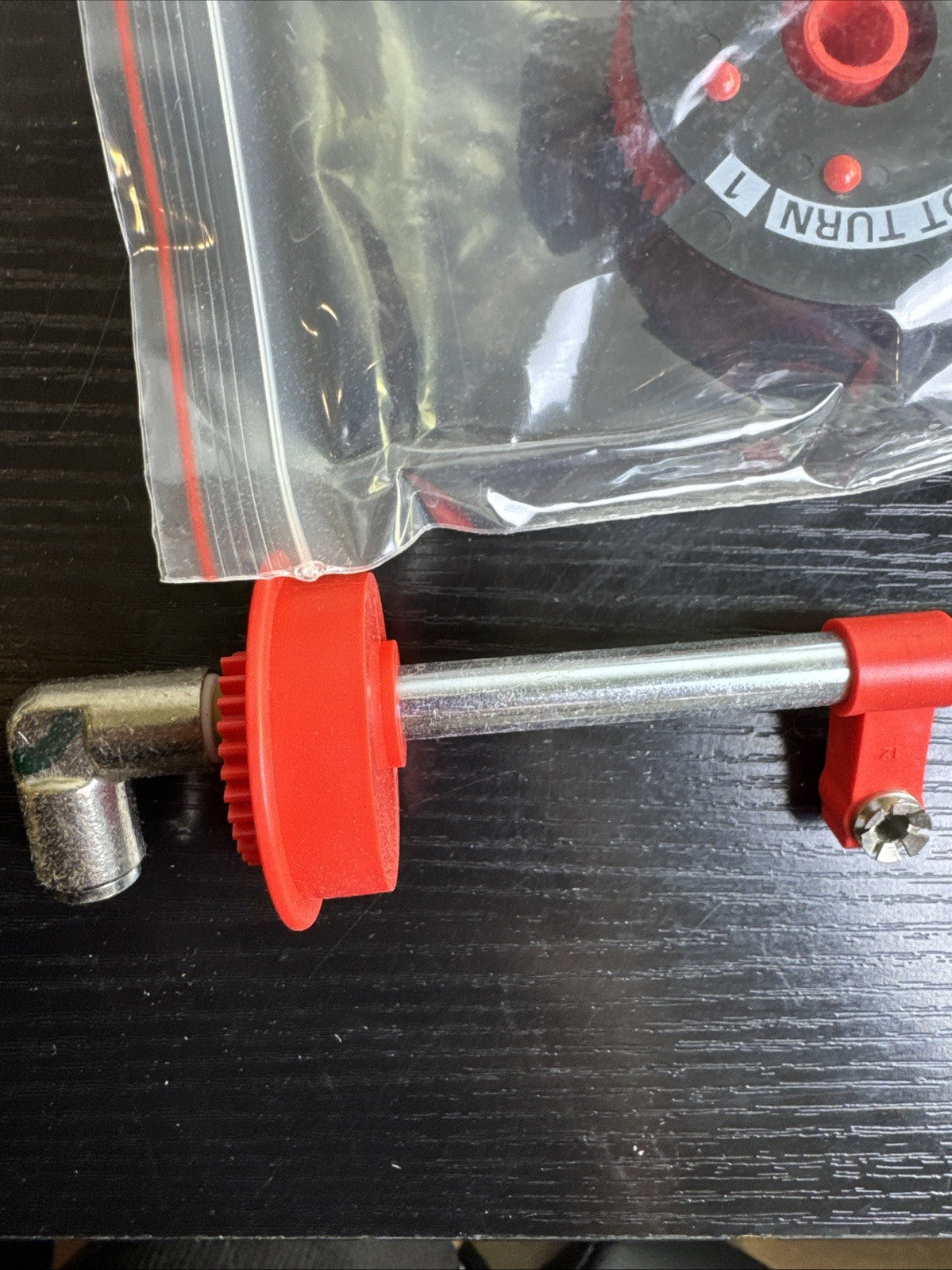 Brand new NCR Aria 3 double pick line assembly kit part 445-0737514-KIT made in USA.