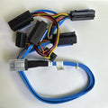Genuine Dell PowerEdge T110 SAS RAID PERC hard drive cable part number 33CJ4