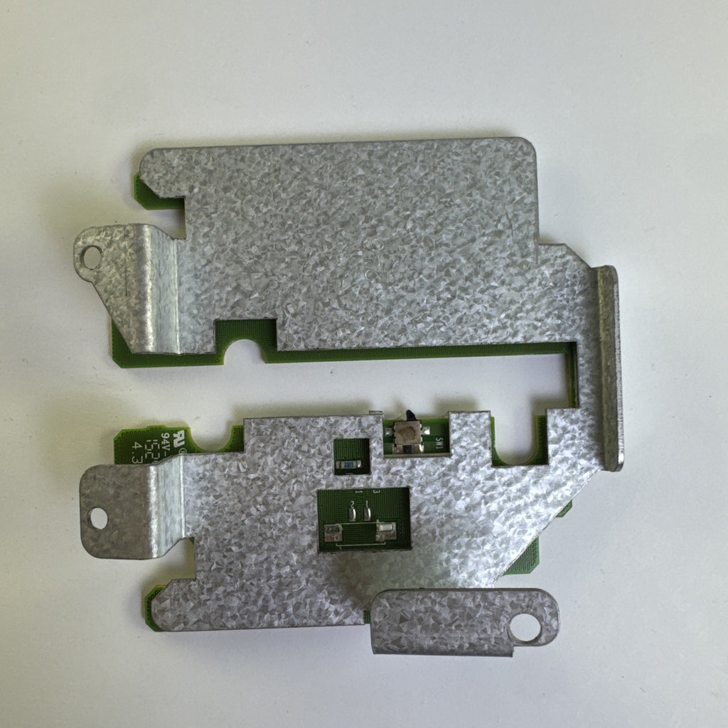 NCR ATM WCS penetration mat assembly security drill sensor with yellow protective plate 445-0738142-KIT