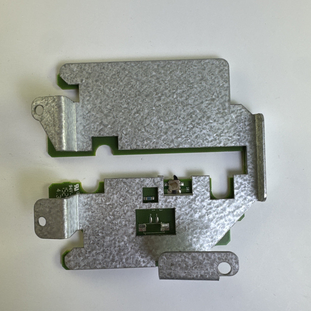 NCR ATM WCS penetration mat assembly security drill sensor with yellow protective plate 445-0738142-KIT