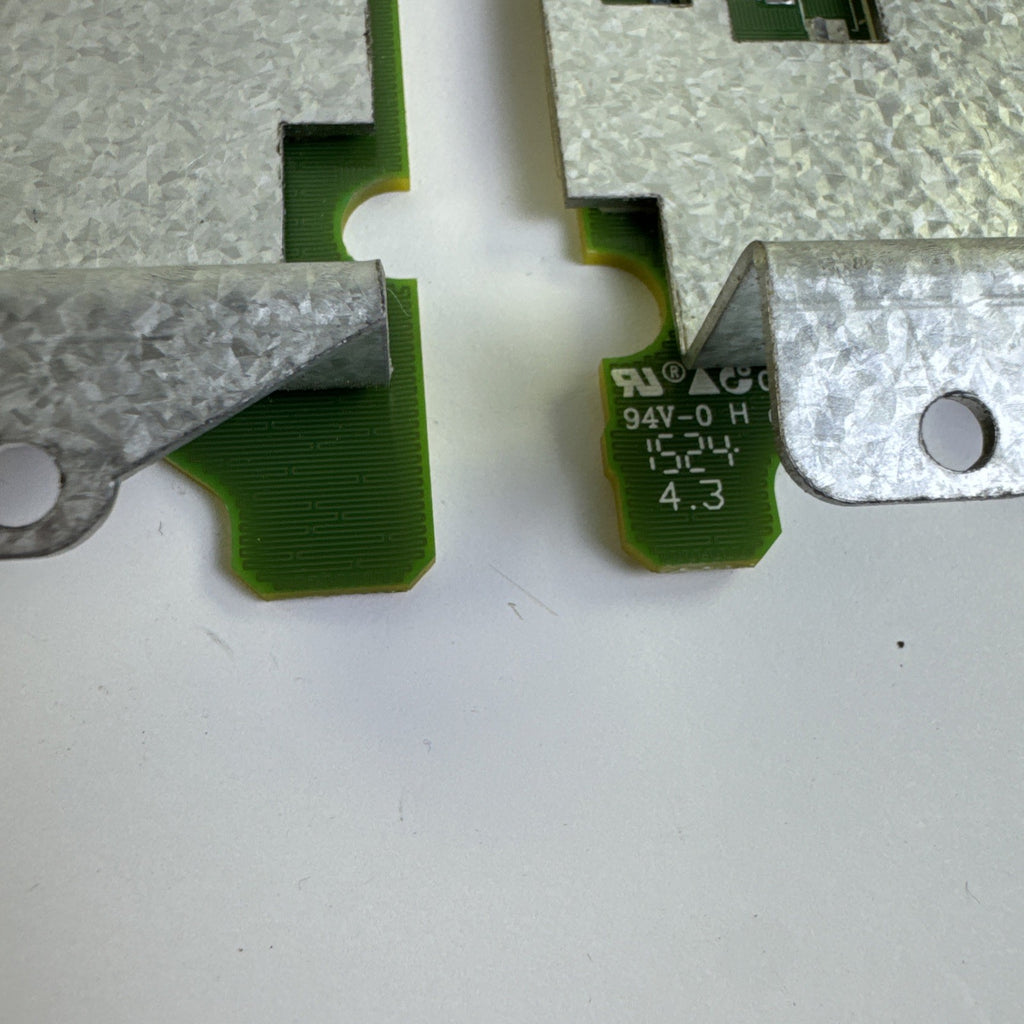 NCR ATM WCS penetration mat assembly security drill sensor with yellow protective plate 445-0738142-KIT