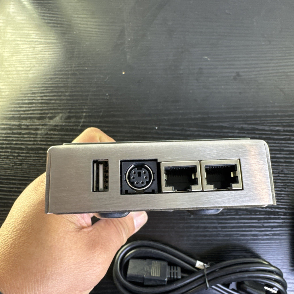 SEC Oasys IPad-SX kitchen display bump bar controller in open box condition with power supply and original box