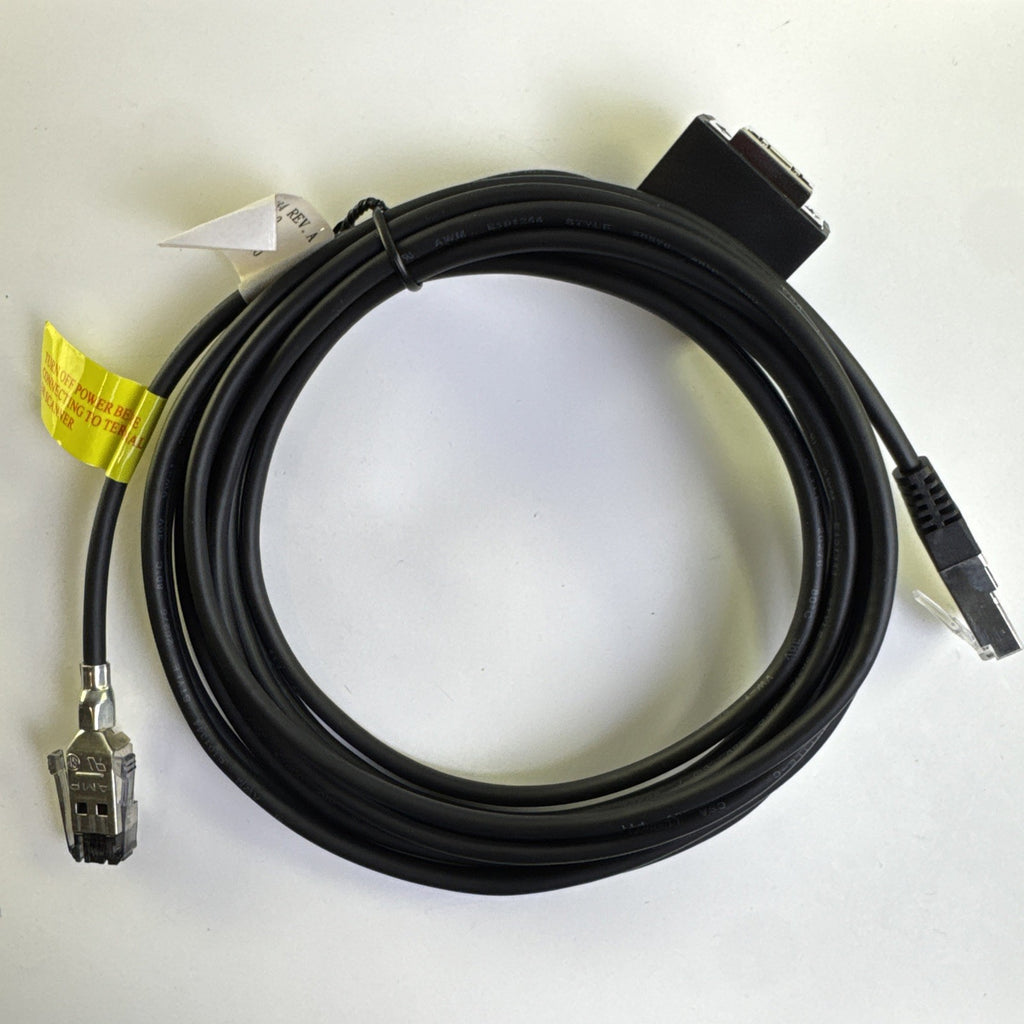 NCR 4-meter scanner splitter cable model 497-0439684 in brand new condition.