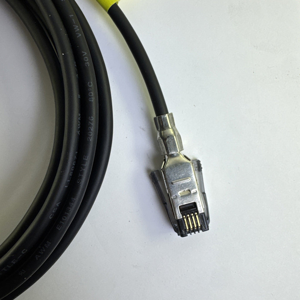 NCR 4-meter scanner splitter cable model 497-0439684 in brand new condition.