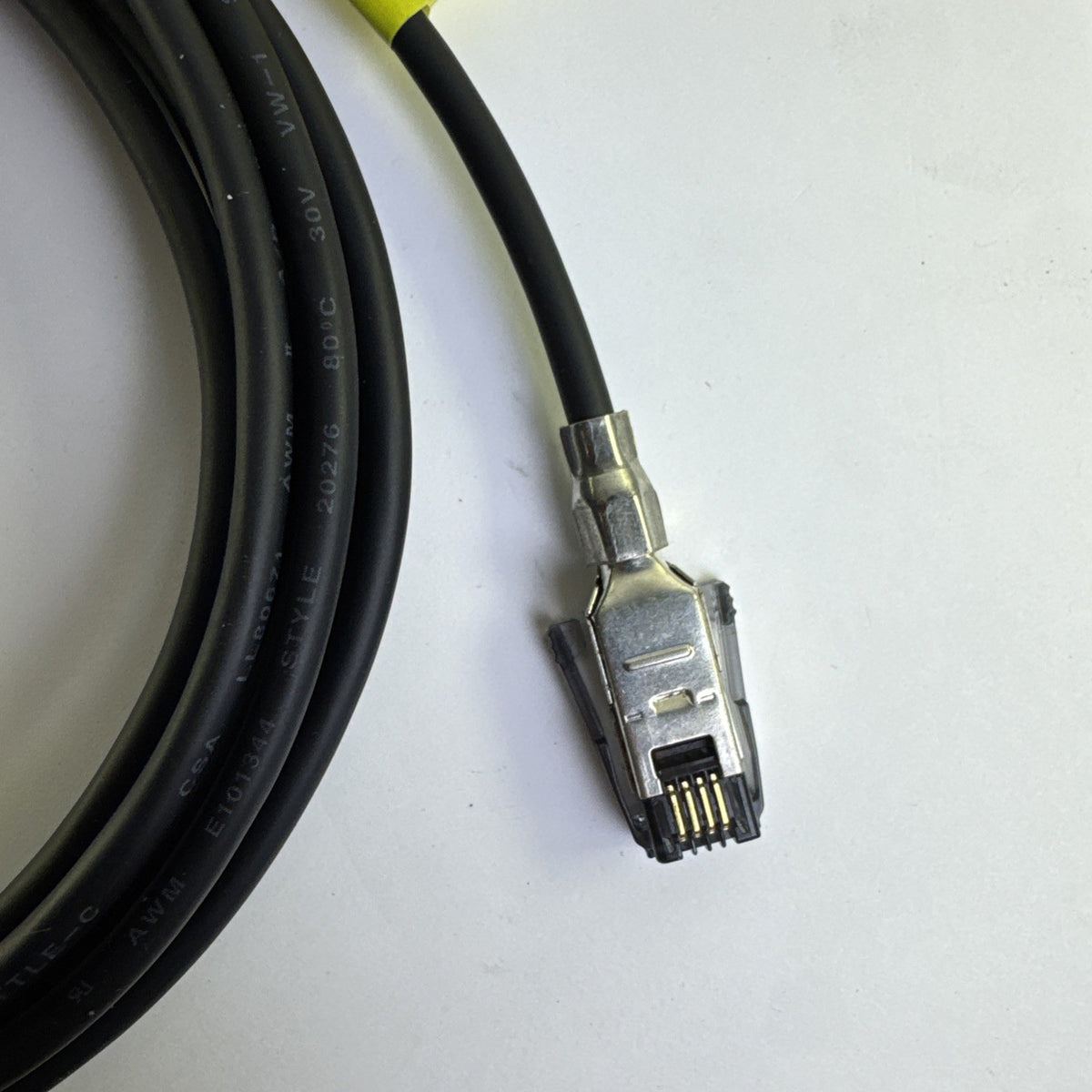 NCR 4-meter scanner splitter cable model 497-0439684 in brand new condition.