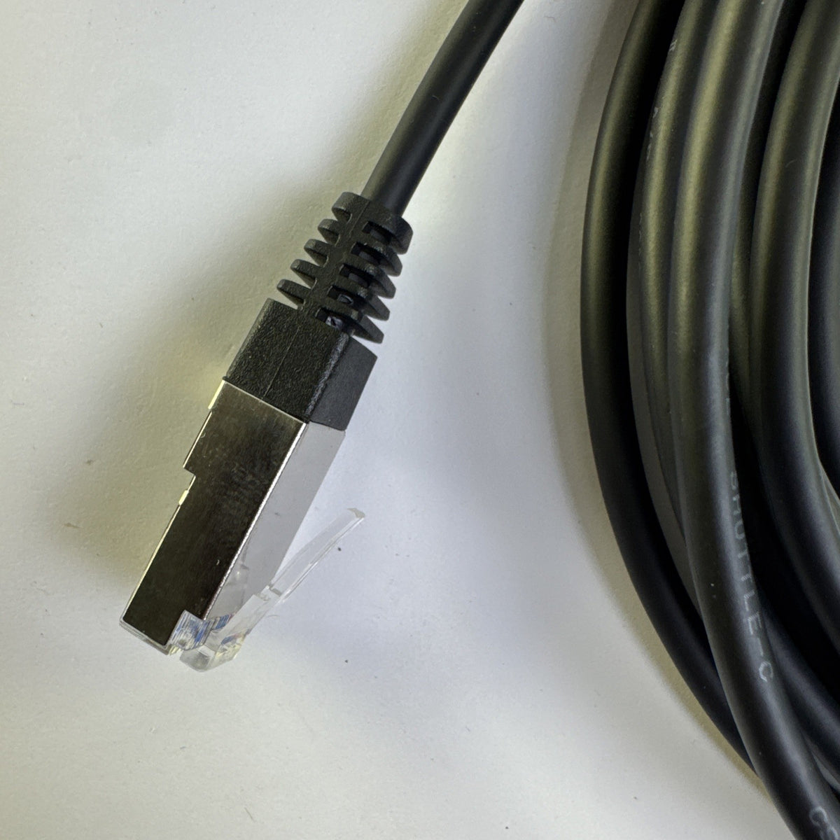 NCR 4-meter scanner splitter cable model 497-0439684 in brand new condition.