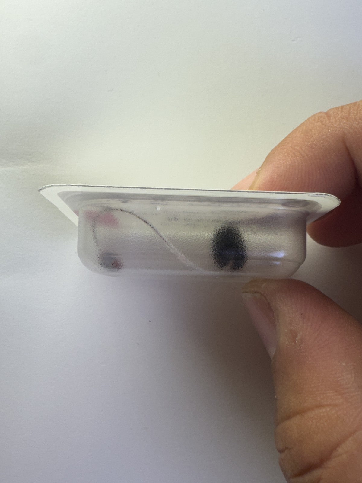 GN Hearing SureFit 3 Medium Power Receiver speaker wire in size 1 Right for ReSound and Jabra hearing aids.