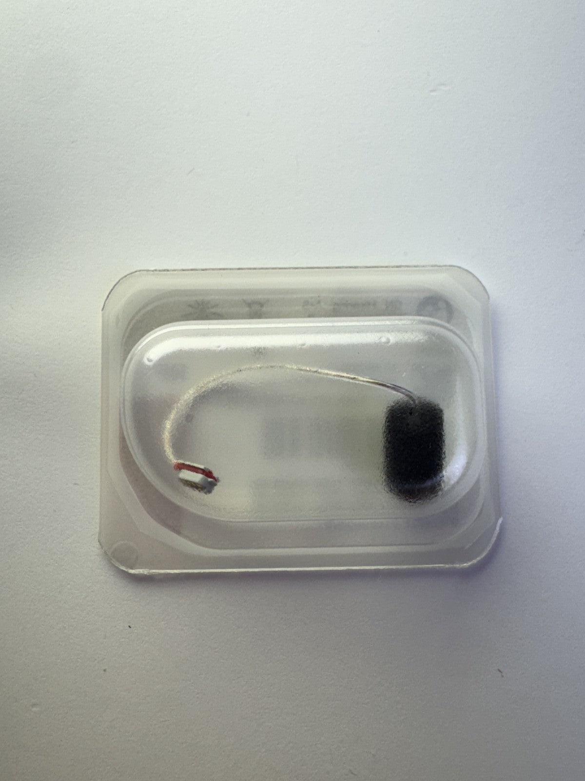 Brand new GN ReSound SureFit 3 RIE receiver speaker in medium power size 2 right (MP 2R), sealed packaging.