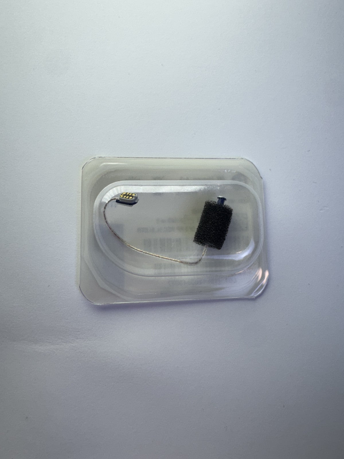 Brand new GN Hearing ReSound SureFit 3 HP High Power receiver speaker in size 1 Left sealed blister pack