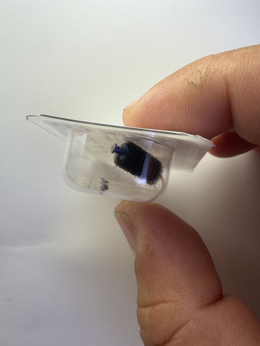 Brand new GN Hearing ReSound SureFit 3 HP High Power receiver speaker in size 1 Left sealed blister pack