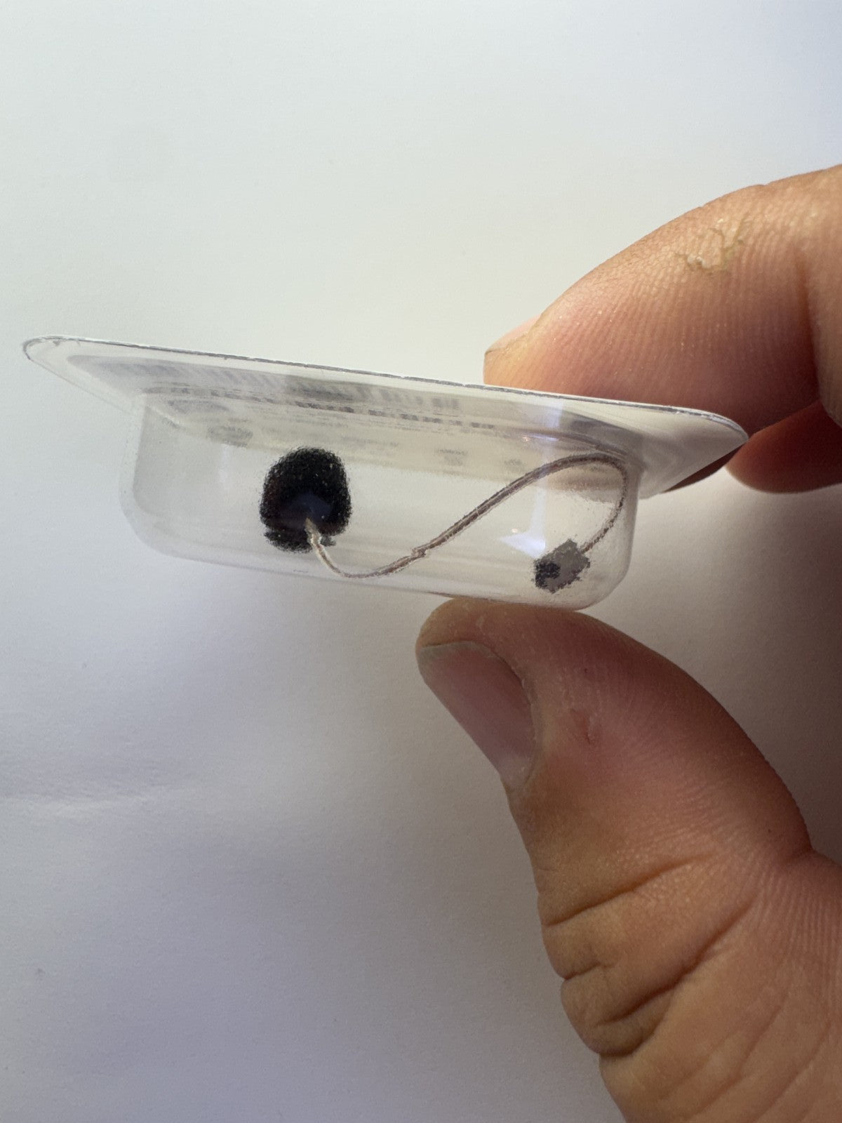 Brand new GN Hearing ReSound SureFit 3 HP High Power receiver speaker in size 1 Left sealed blister pack