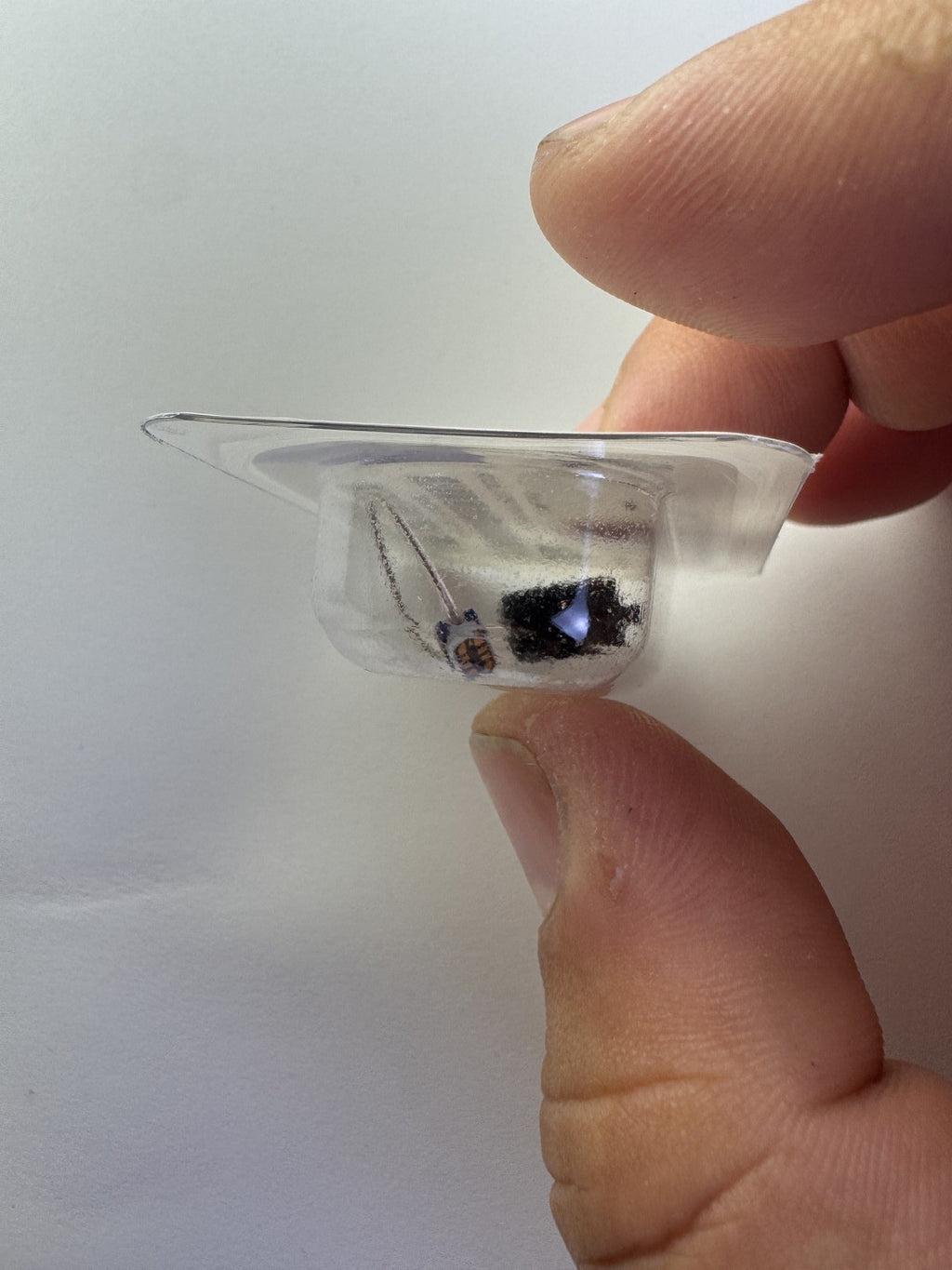 Brand new GN Hearing ReSound SureFit 3 HP High Power receiver speaker in size 1 Left sealed blister pack