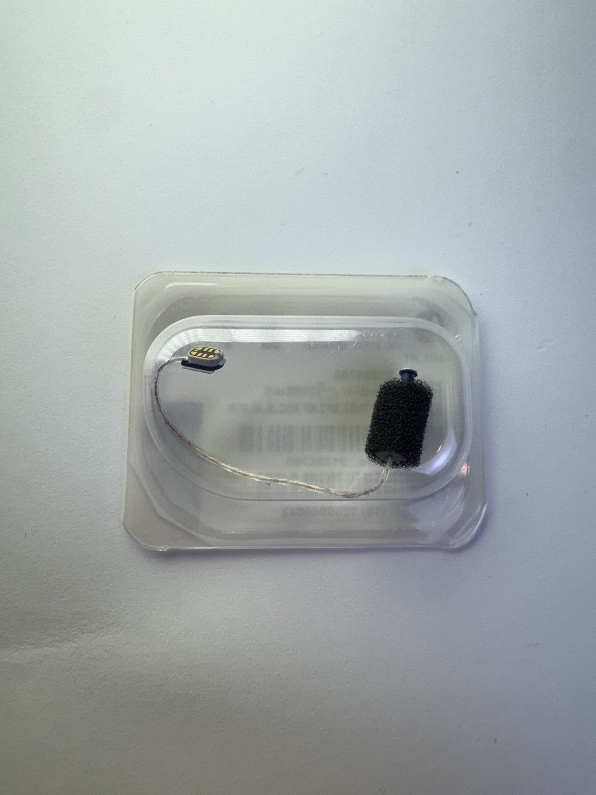 GN Hearing SureFit 3 High Power RIE receiver speaker size 3 left in original sealed blister packaging