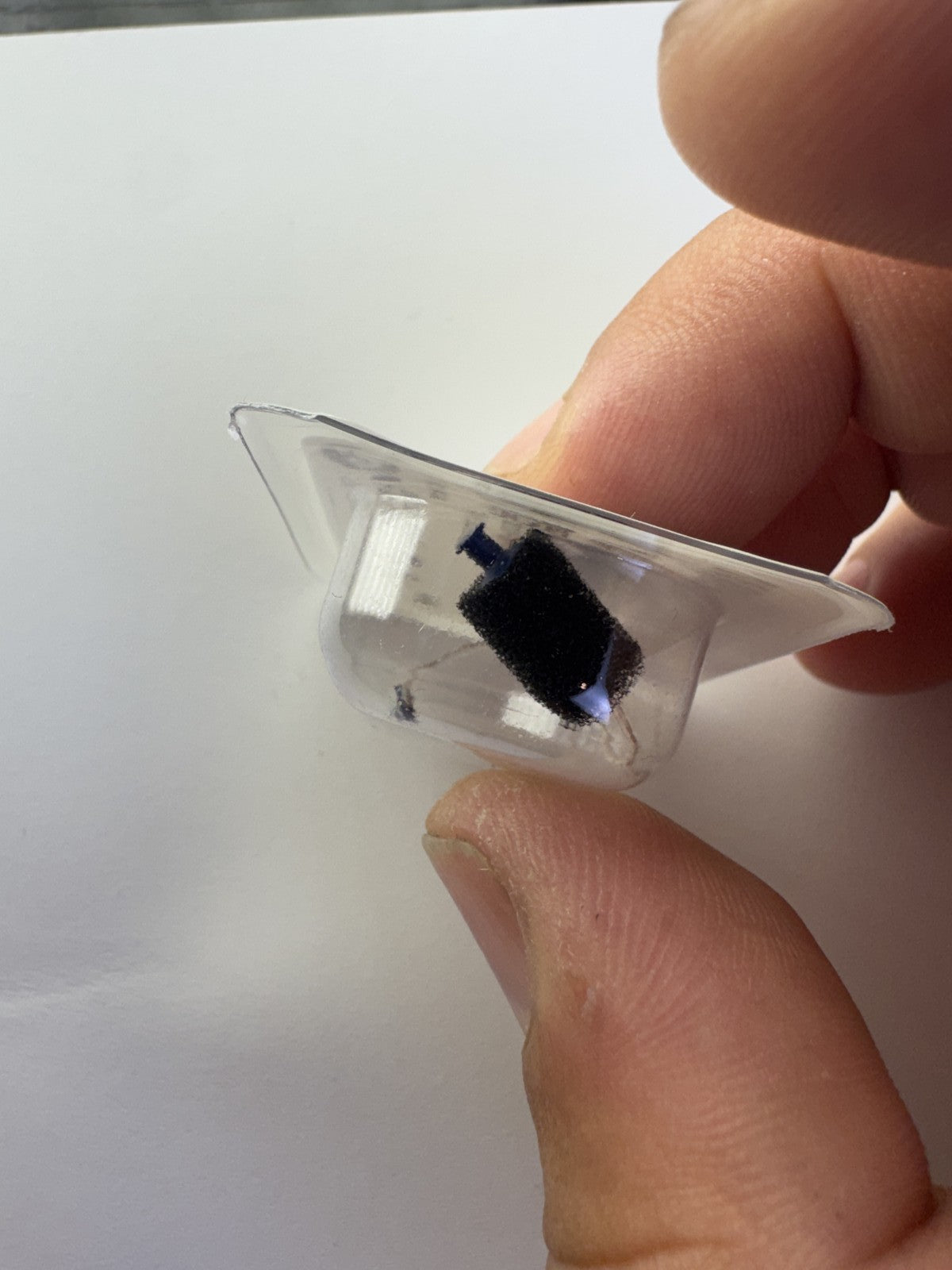 GN Hearing SureFit 3 High Power RIE receiver speaker size 3 left in original sealed blister packaging