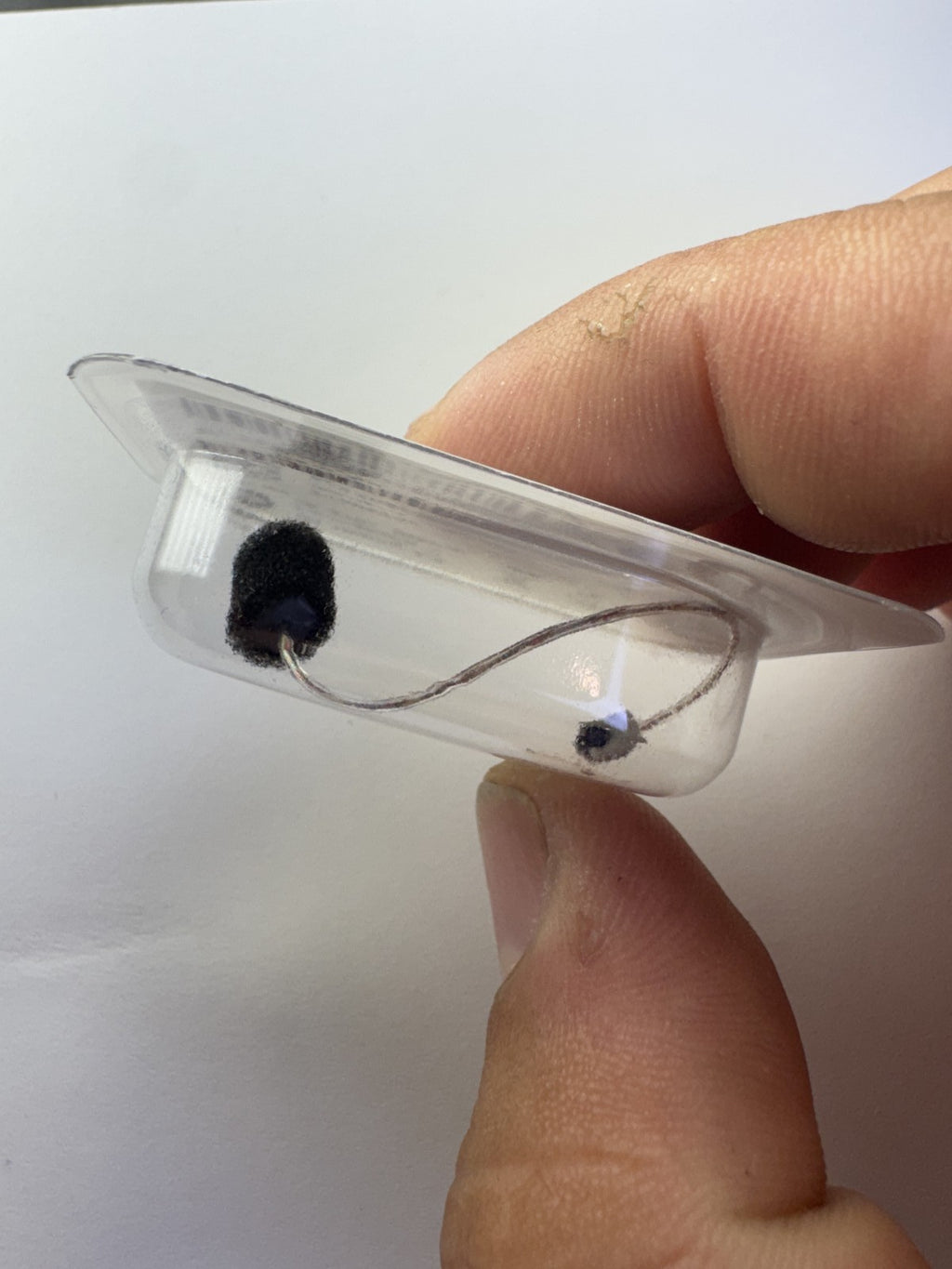 GN Hearing SureFit 3 High Power RIE receiver speaker size 3 left in original sealed blister packaging