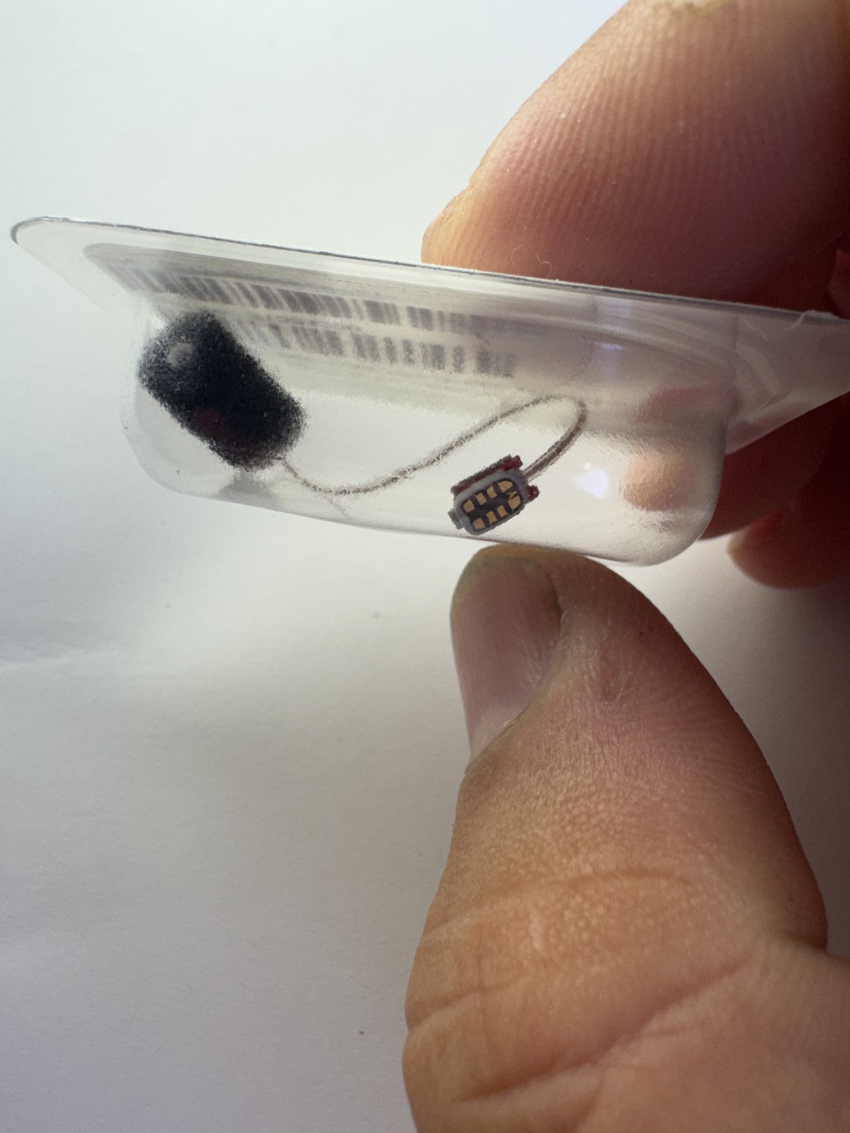 GN Hearing SureFit 3 Low Power Size 0 Right RIE Hearing Aid Receiver Tube in sealed blister packaging