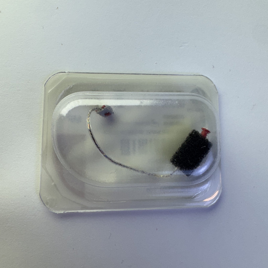 Brand new GN ReSound M&RIE Medium Power Receiver Size 1 Right in original packaging