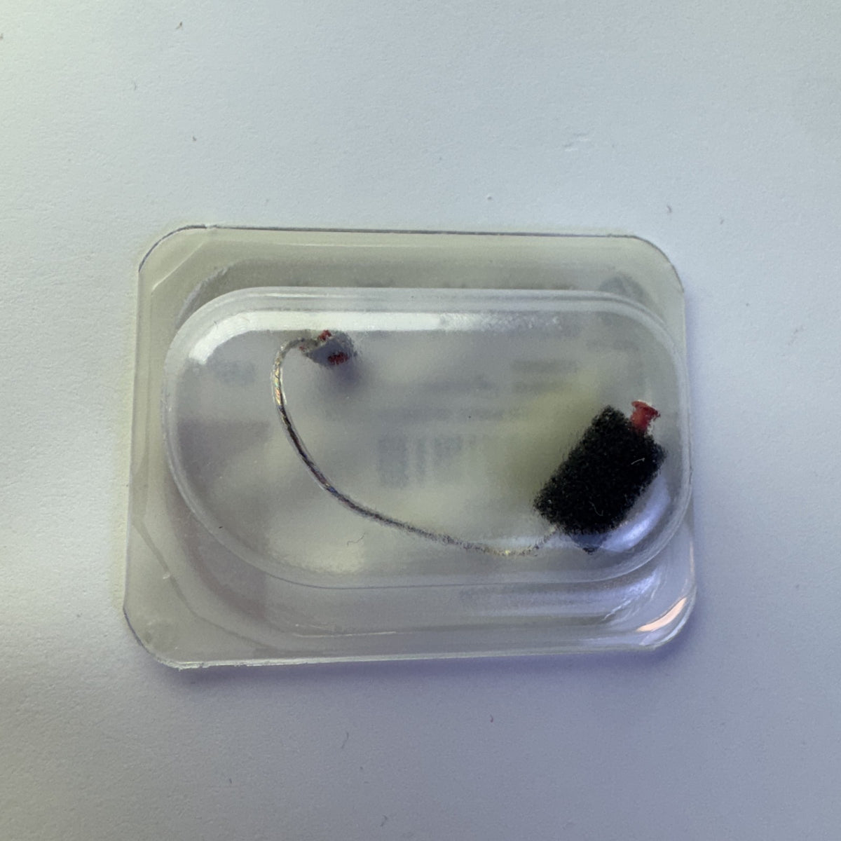 Brand new GN ReSound M&RIE Medium Power Receiver Size 1 Right in original packaging