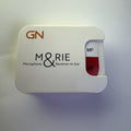 Brand new GN Hearing M&RIE receiver speaker unit in Medium Power size 2 for the right ear