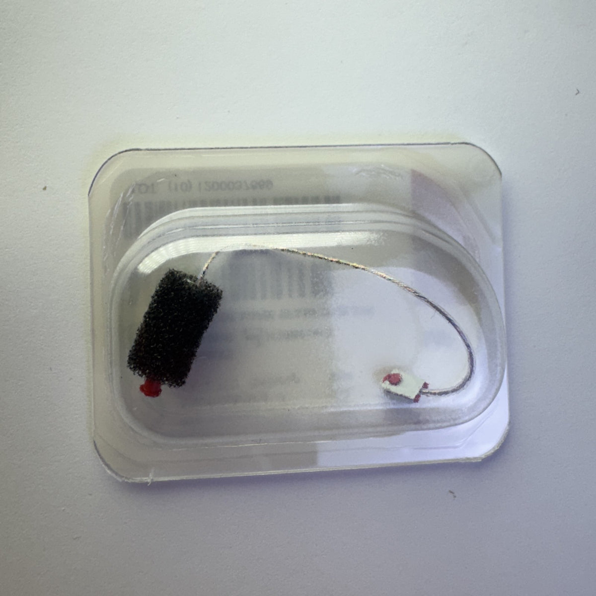 Brand new GN Hearing M&RIE receiver speaker unit in Medium Power size 2 for the right ear