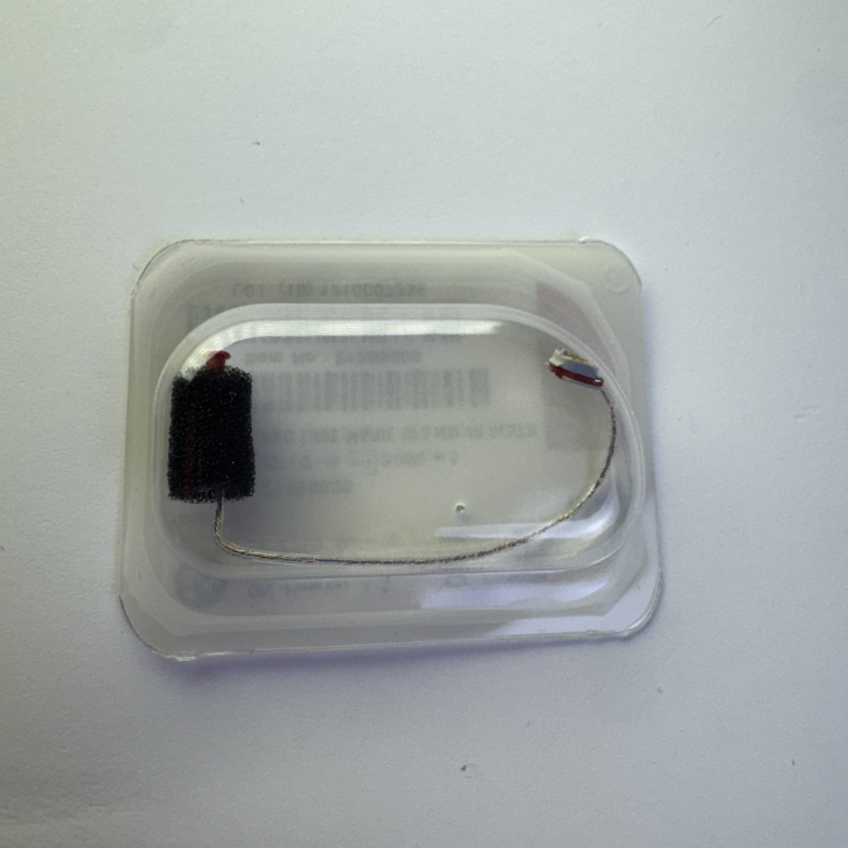GN ReSound M&RIE Medium Power Size 4 Right Hearing Aid Receiver Speaker in Original Packaging