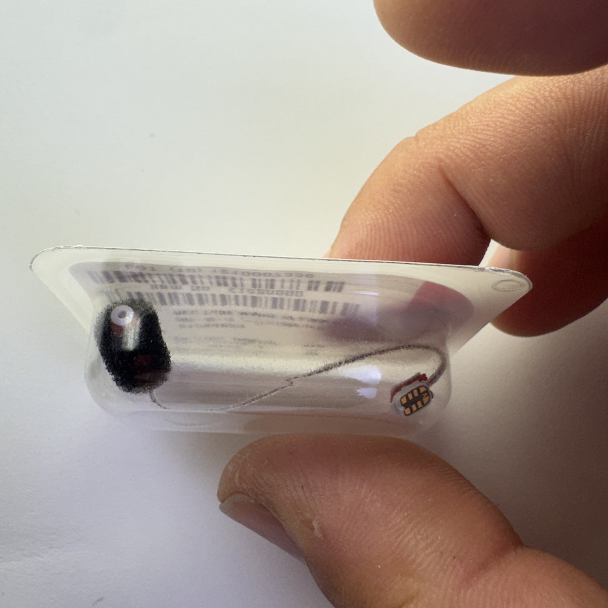 GN ReSound M&RIE Medium Power Size 4 Right Hearing Aid Receiver Speaker in Original Packaging
