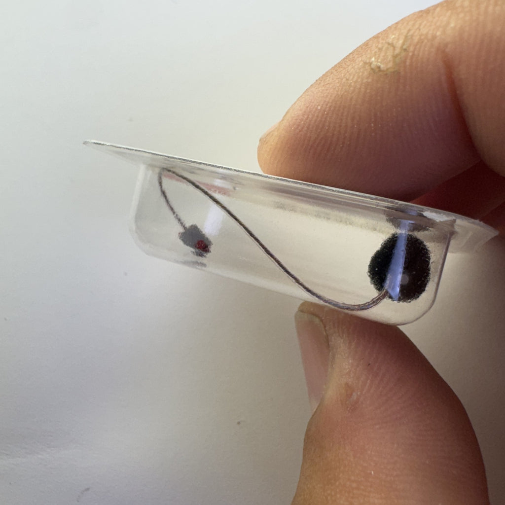 GN ReSound M&RIE Medium Power Size 4 Right Hearing Aid Receiver Speaker in Original Packaging