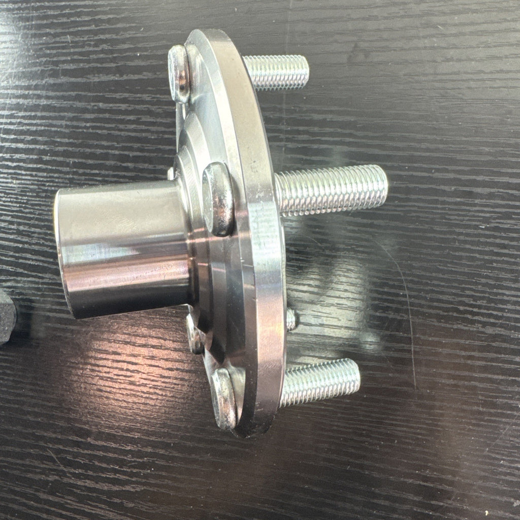 TRQ 5-lug wheel hub part BHA53073 for Honda and Acura vehicles