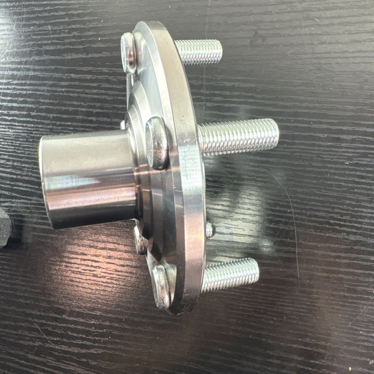 TRQ 5-lug wheel hub part BHA53073 for Honda and Acura vehicles