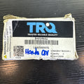 TRQ front wheel bearing part BHA54632 for Honda CR-V and Honda Element